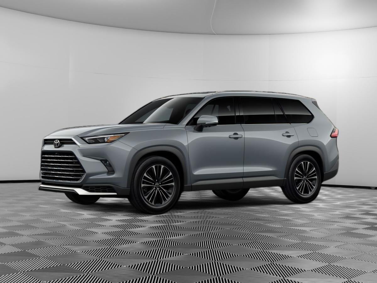 2026 Toyota Grand Highlander Hybrid Hybrid MAX Platinum