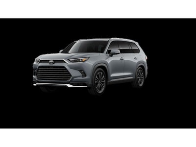 2026 Toyota Grand Highlander Hybrid Hybrid MAX Platinum