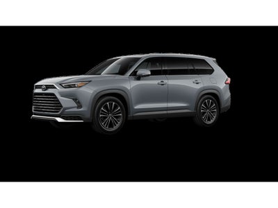 2026 Toyota Grand Highlander Hybrid Hybrid MAX Platinum