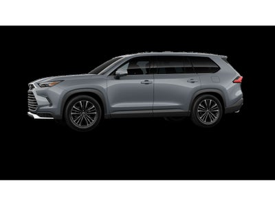 2026 Toyota Grand Highlander Hybrid Hybrid MAX Platinum