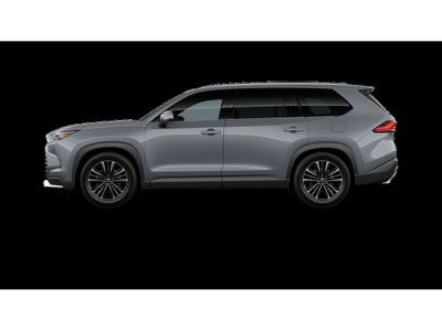 2026 Toyota Grand Highlander Hybrid Hybrid MAX Platinum