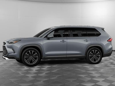 2026 Toyota Grand Highlander Hybrid Hybrid MAX Platinum