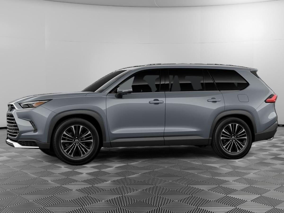 2026 Toyota Grand Highlander Hybrid Hybrid MAX Platinum