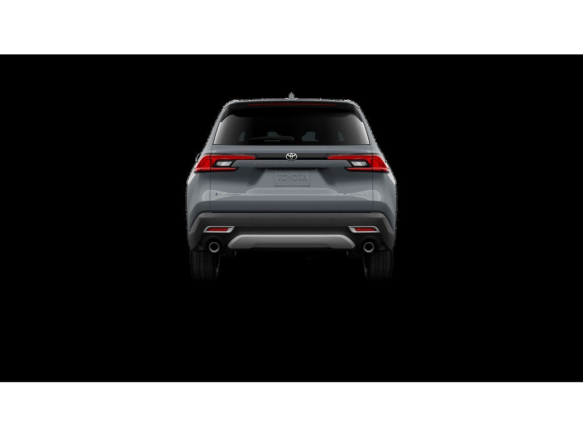 2026 Toyota Grand Highlander Hybrid Hybrid MAX Platinum