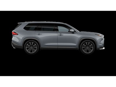 2026 Toyota Grand Highlander Hybrid Hybrid MAX Platinum