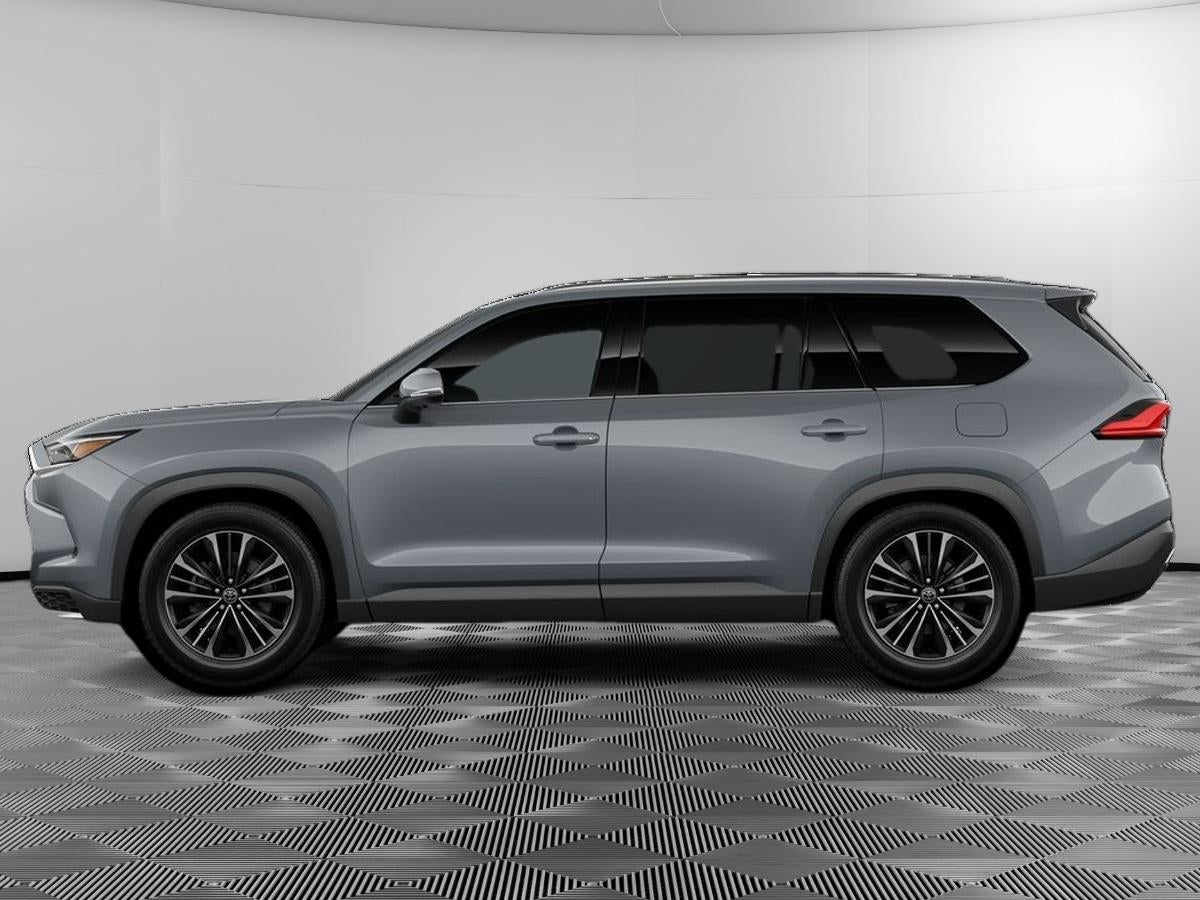 2026 Toyota Grand Highlander Hybrid Hybrid MAX Platinum