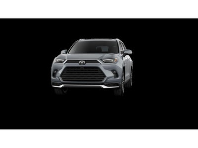 2026 Toyota Grand Highlander Hybrid Hybrid MAX Platinum