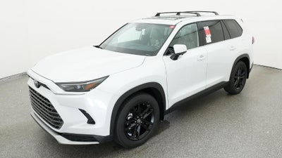 2026 Toyota Grand Highlander Hybrid Hybrid MAX Platinum