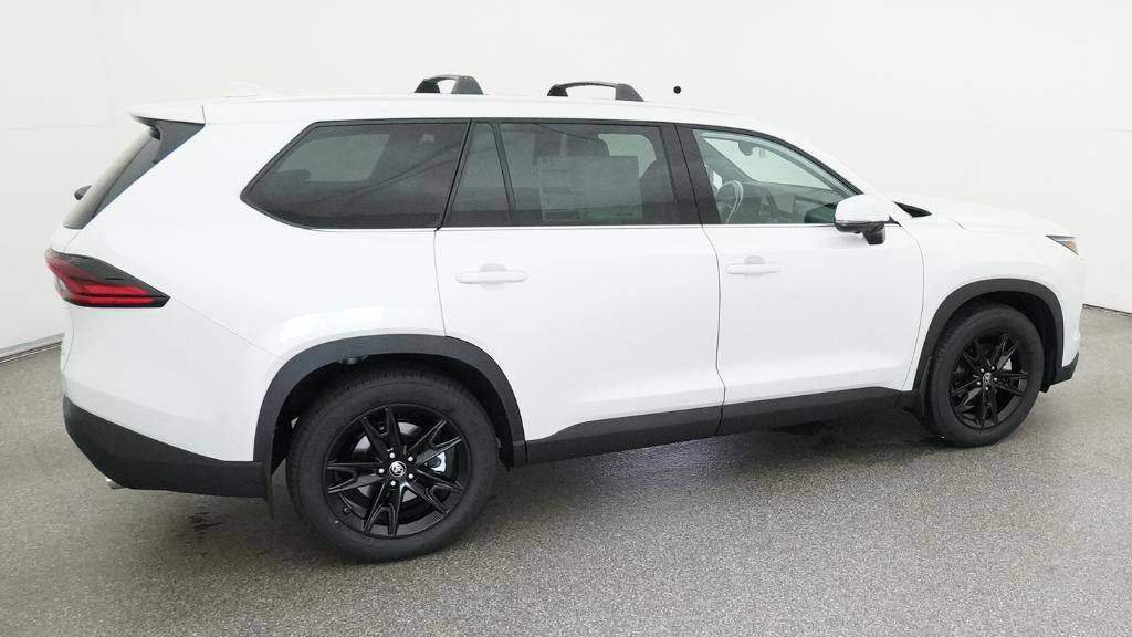 2026 Toyota Grand Highlander Hybrid Hybrid MAX Platinum