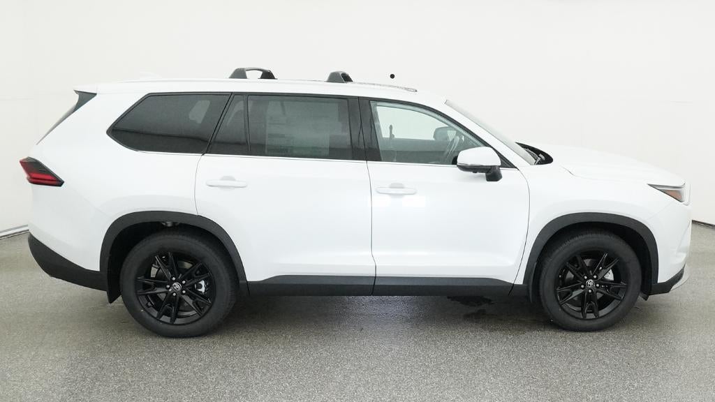 2026 Toyota Grand Highlander Hybrid Hybrid MAX Platinum