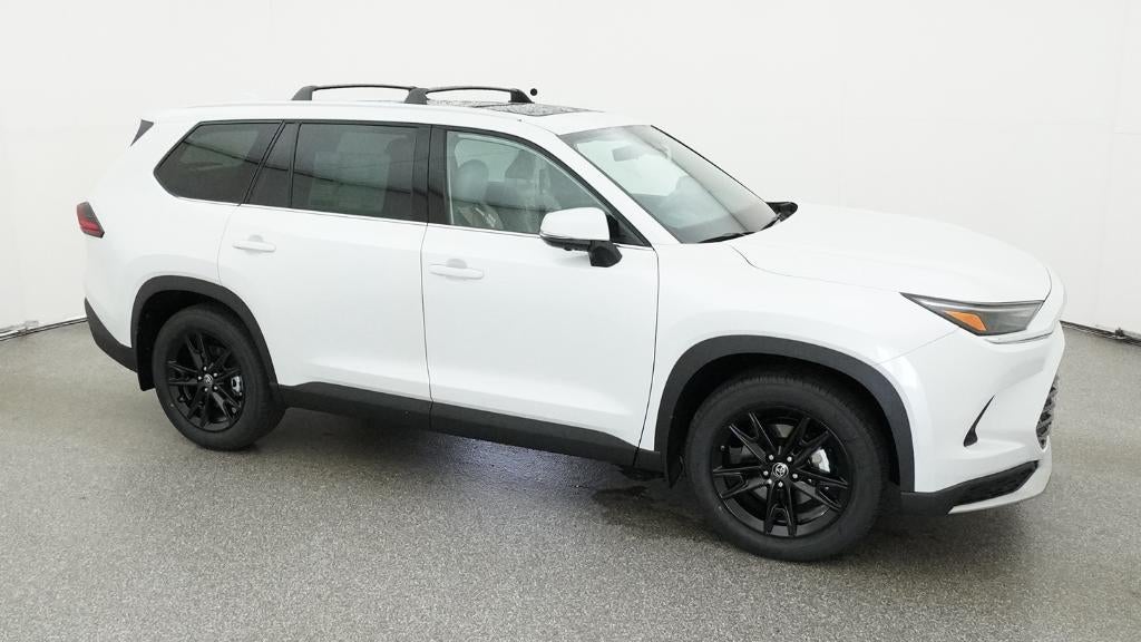 2026 Toyota Grand Highlander Hybrid Hybrid MAX Platinum