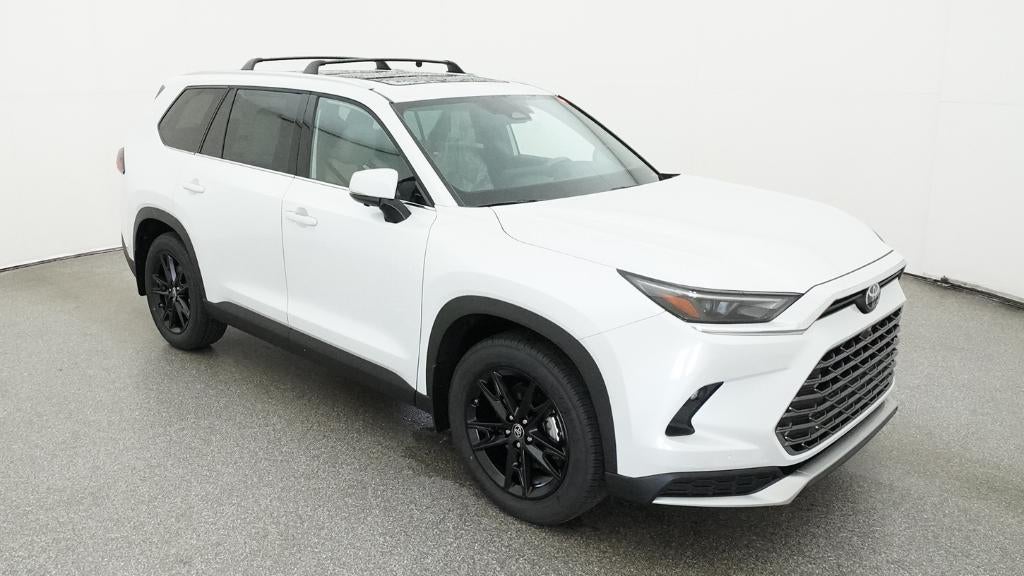 2026 Toyota Grand Highlander Hybrid Hybrid MAX Platinum
