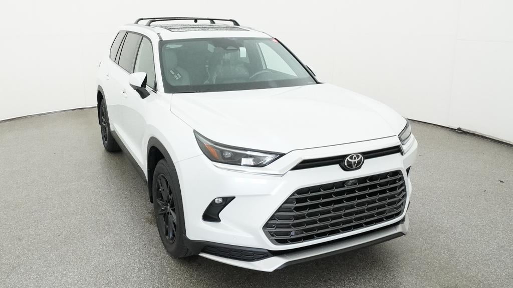 2026 Toyota Grand Highlander Hybrid Hybrid MAX Platinum