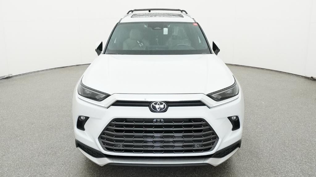 2026 Toyota Grand Highlander Hybrid Hybrid MAX Platinum