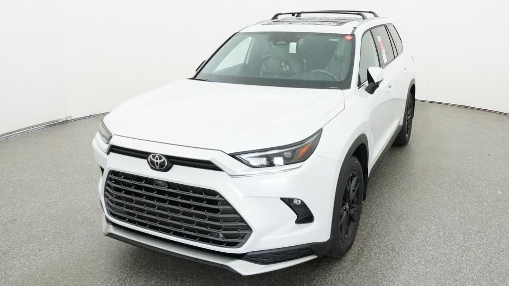 2026 Toyota Grand Highlander Hybrid Hybrid MAX Platinum