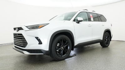 2026 Toyota Grand Highlander Hybrid Hybrid MAX Platinum