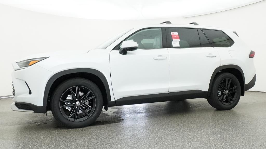 2026 Toyota Grand Highlander Hybrid Hybrid MAX Platinum