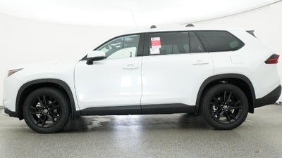 2026 Toyota Grand Highlander Hybrid Hybrid MAX Platinum