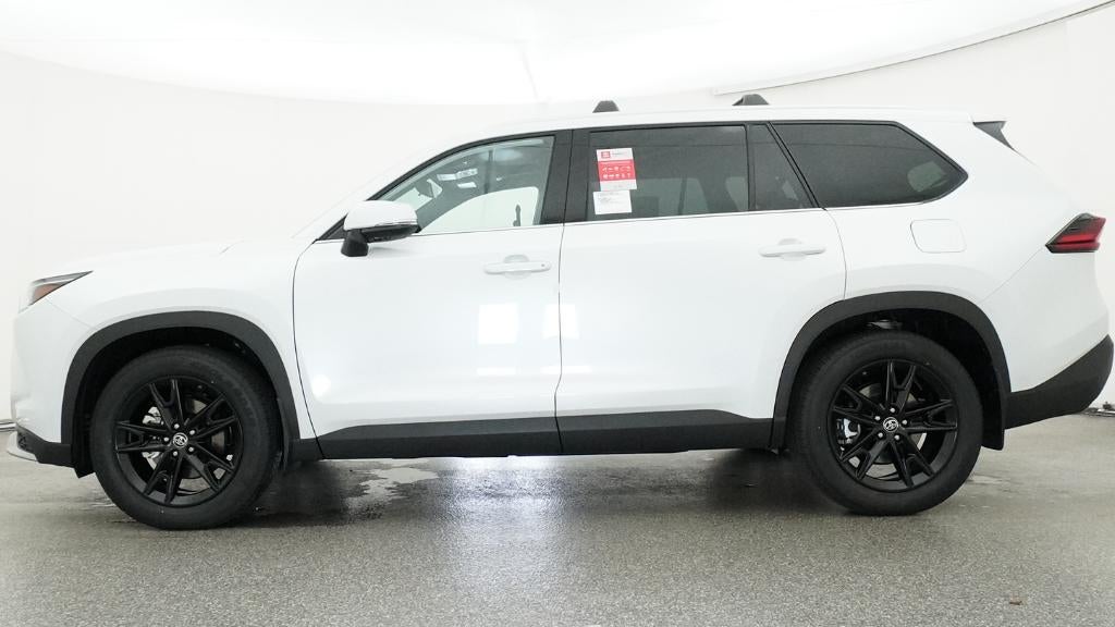 2026 Toyota Grand Highlander Hybrid Hybrid MAX Platinum