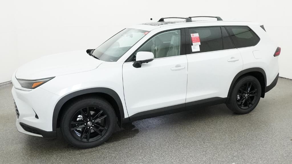 2026 Toyota Grand Highlander Hybrid Hybrid MAX Platinum