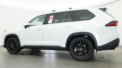 2026 Toyota Grand Highlander Hybrid Hybrid MAX Platinum