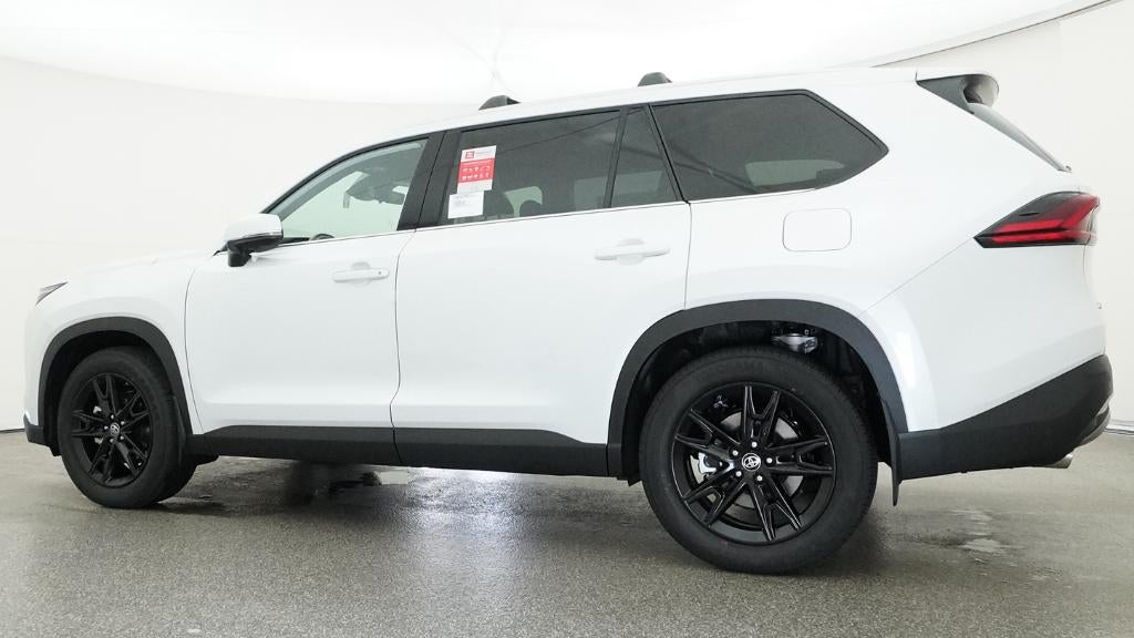 2026 Toyota Grand Highlander Hybrid Hybrid MAX Platinum