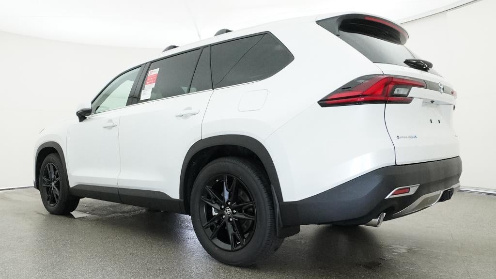 2026 Toyota Grand Highlander Hybrid Hybrid MAX Platinum