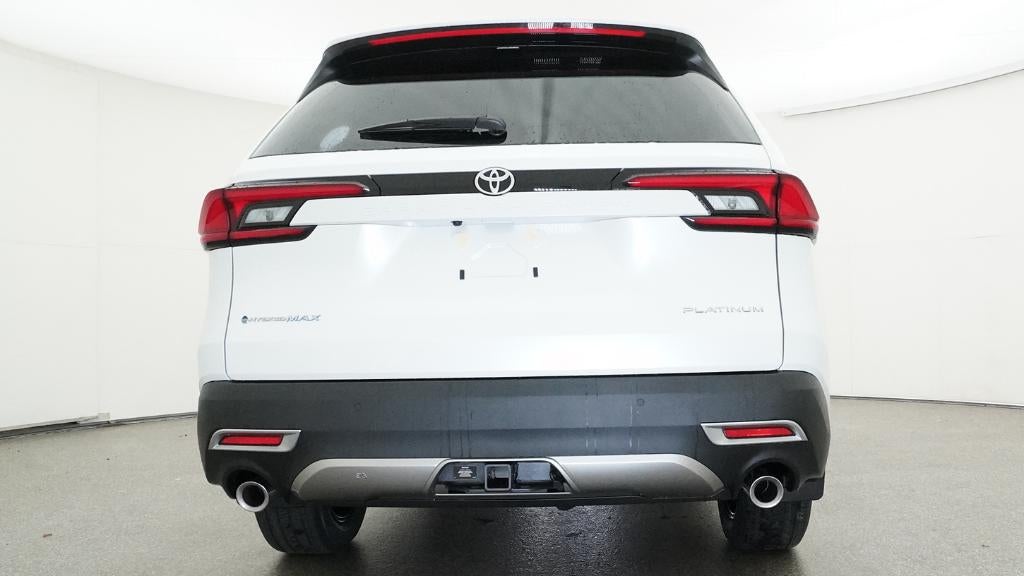 2026 Toyota Grand Highlander Hybrid Hybrid MAX Platinum