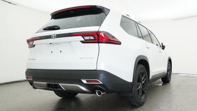 2026 Toyota Grand Highlander Hybrid Hybrid MAX Platinum