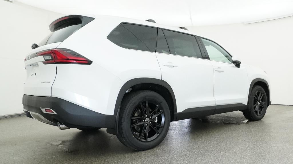 2026 Toyota Grand Highlander Hybrid Hybrid MAX Platinum