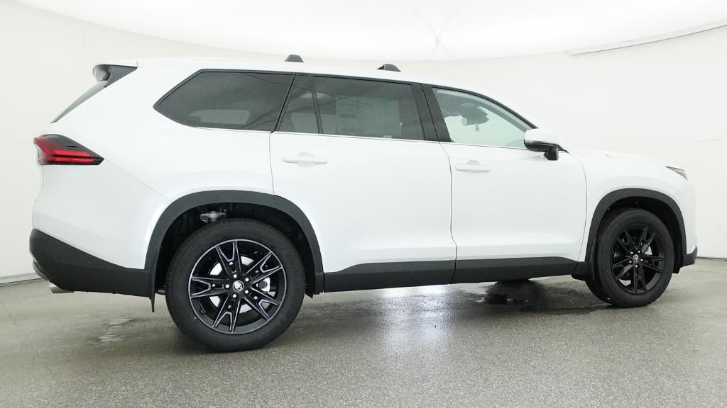 2026 Toyota Grand Highlander Hybrid Hybrid MAX Platinum
