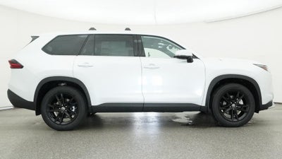 2026 Toyota Grand Highlander Hybrid Hybrid MAX Platinum