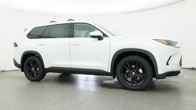 2026 Toyota Grand Highlander Hybrid Hybrid MAX Platinum