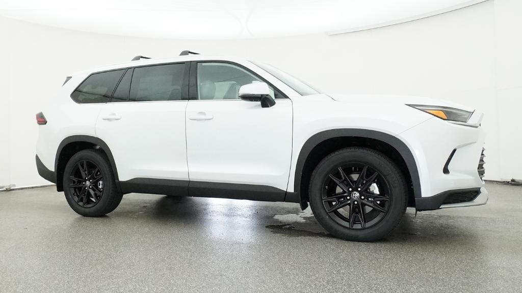 2026 Toyota Grand Highlander Hybrid Hybrid MAX Platinum