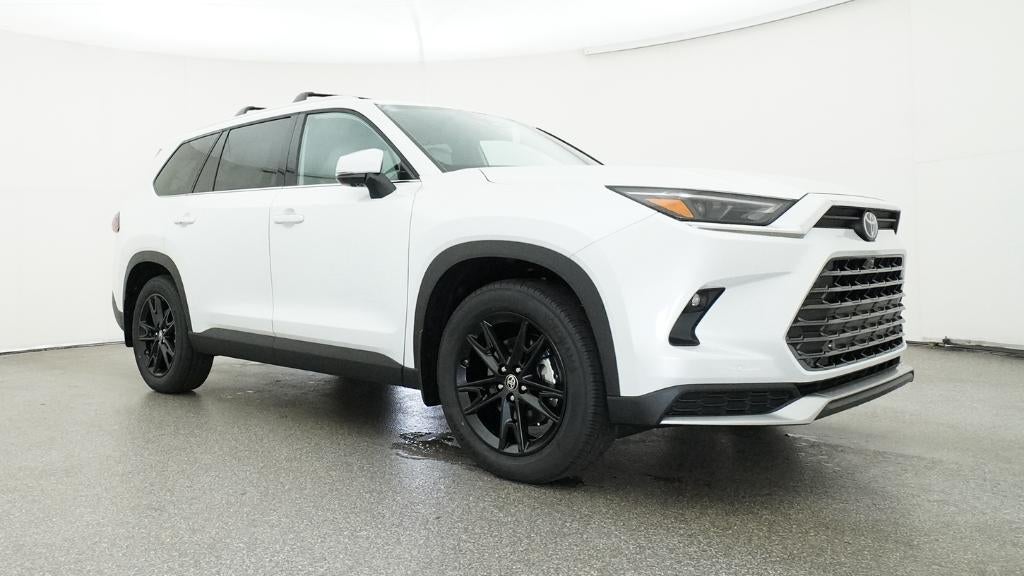 2026 Toyota Grand Highlander Hybrid Hybrid MAX Platinum