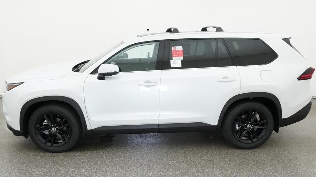 2026 Toyota Grand Highlander Hybrid Hybrid MAX Platinum