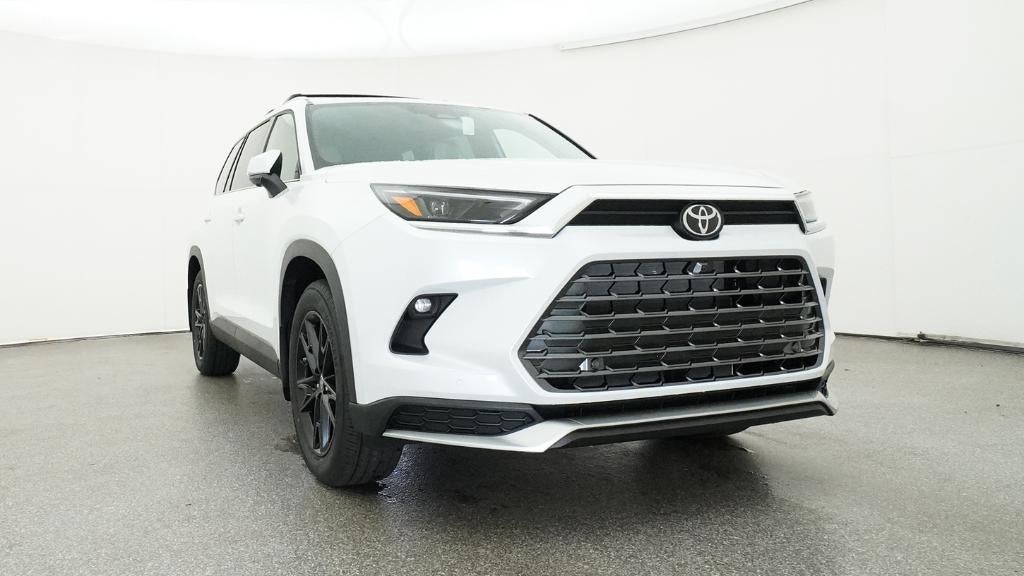 2026 Toyota Grand Highlander Hybrid Hybrid MAX Platinum