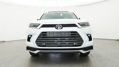 2026 Toyota Grand Highlander Hybrid Hybrid MAX Platinum