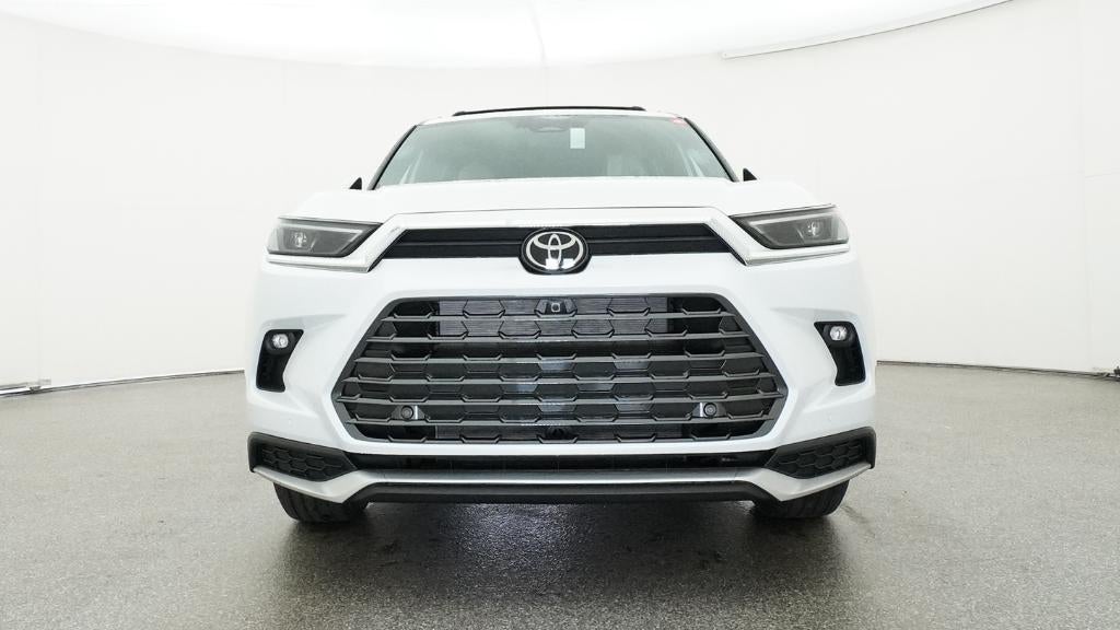 2026 Toyota Grand Highlander Hybrid Hybrid MAX Platinum