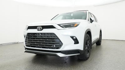 2026 Toyota Grand Highlander Hybrid Hybrid MAX Platinum