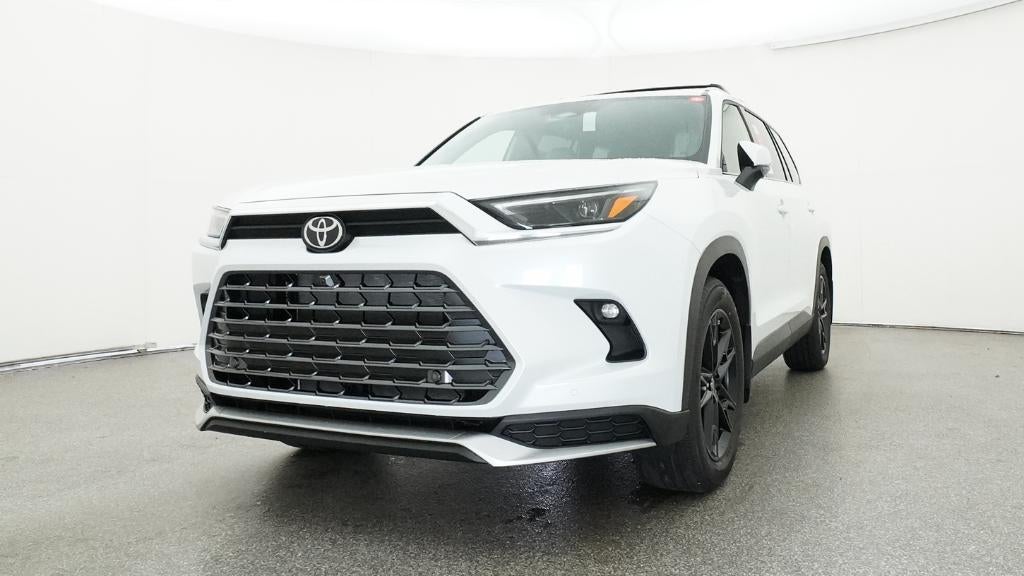 2026 Toyota Grand Highlander Hybrid Hybrid MAX Platinum