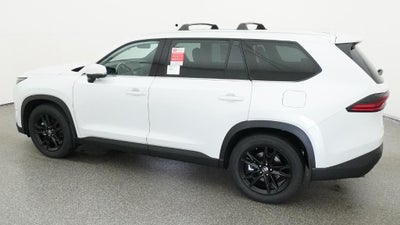 2026 Toyota Grand Highlander Hybrid Hybrid MAX Platinum
