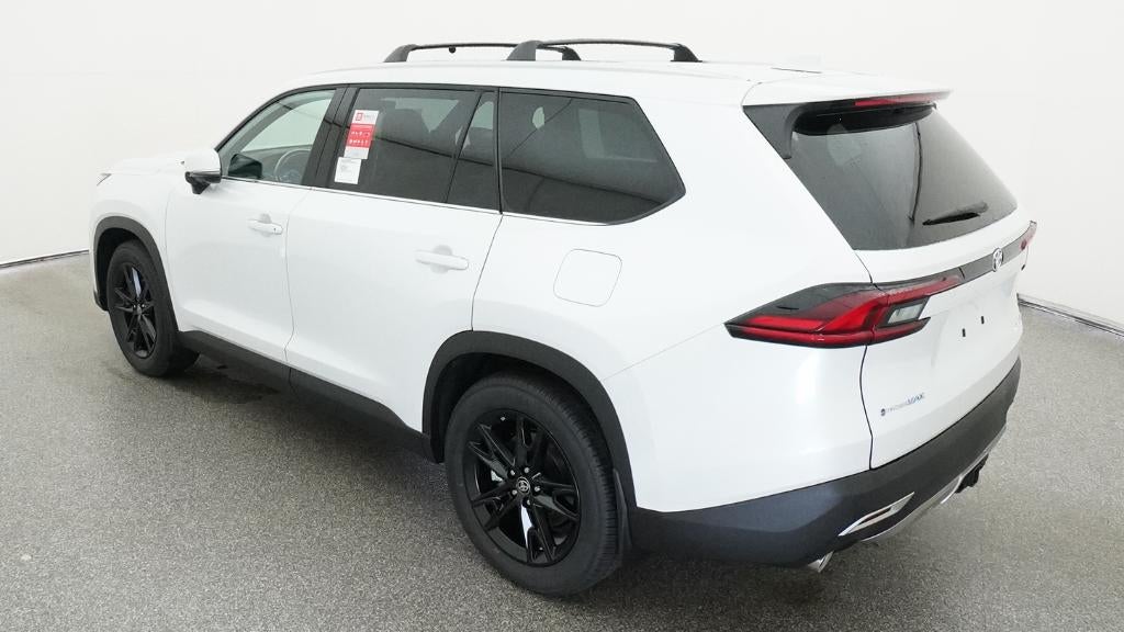 2026 Toyota Grand Highlander Hybrid Hybrid MAX Platinum
