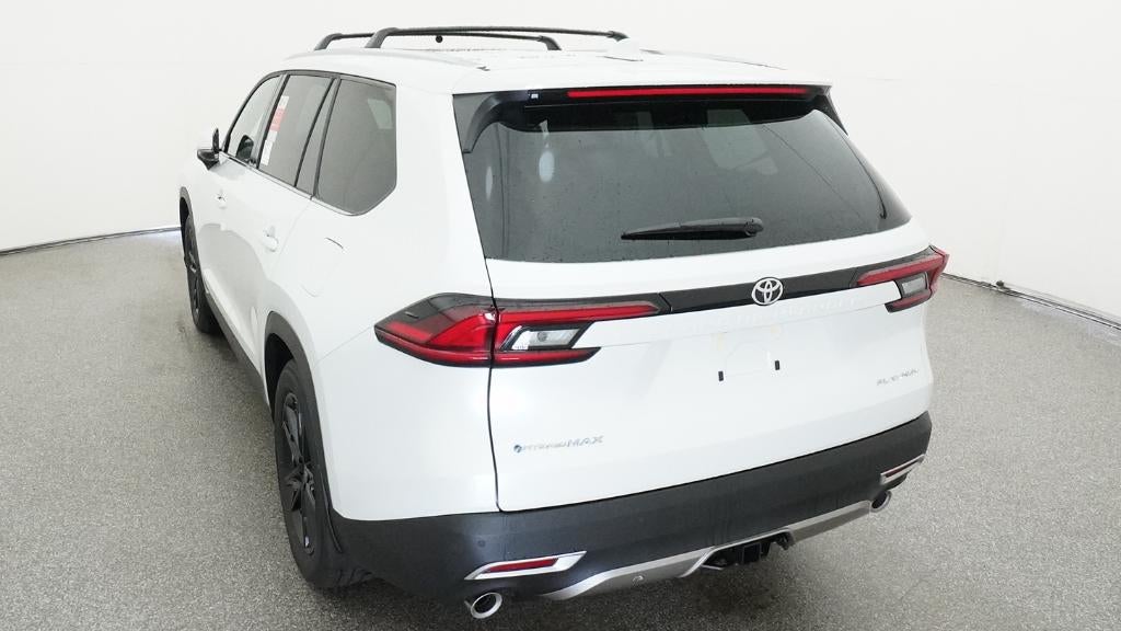 2026 Toyota Grand Highlander Hybrid Hybrid MAX Platinum
