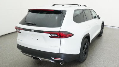 2026 Toyota Grand Highlander Hybrid Hybrid MAX Platinum