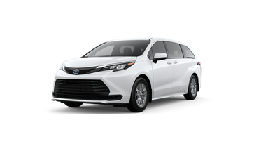 2025 Toyota Sienna LE