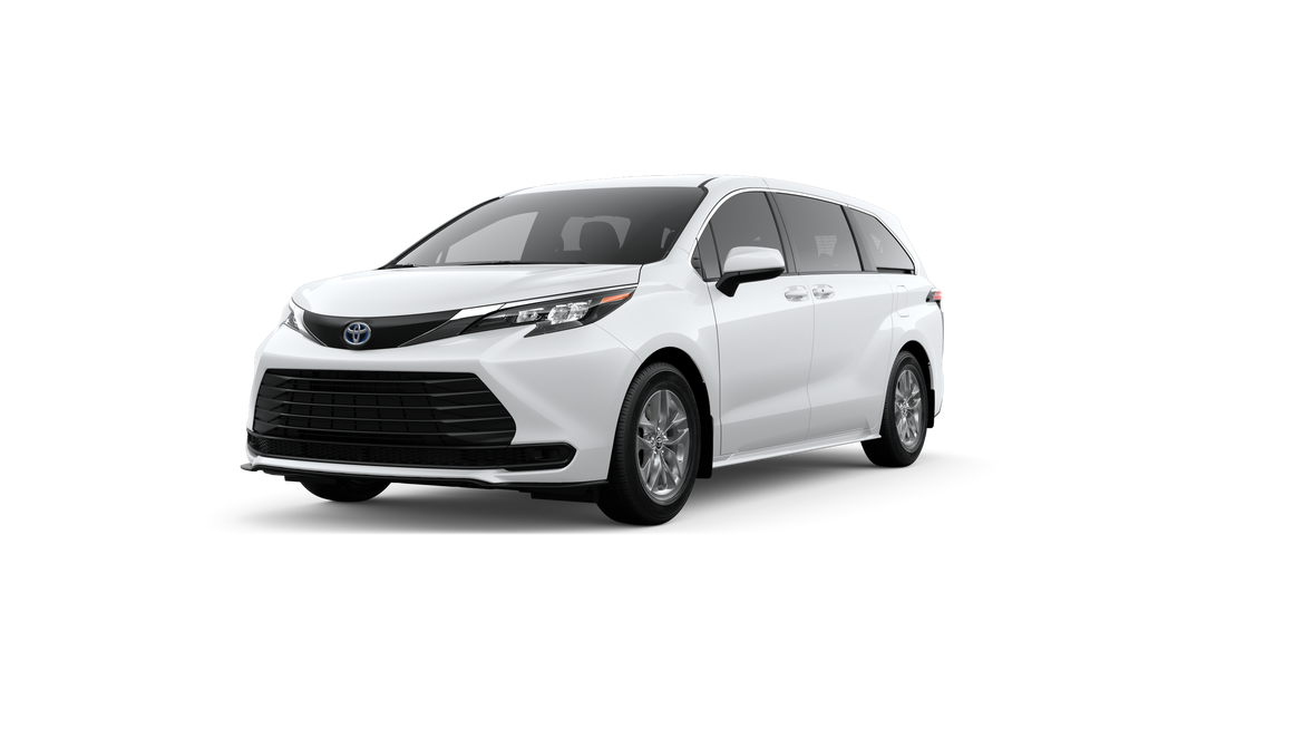 2025 Toyota Sienna LE