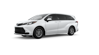 2025 Toyota Sienna LE