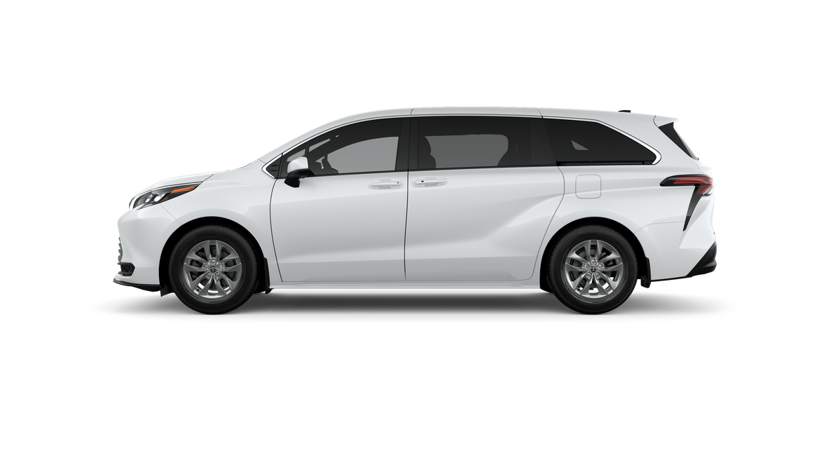 2025 Toyota Sienna LE