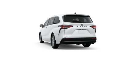 2025 Toyota Sienna LE